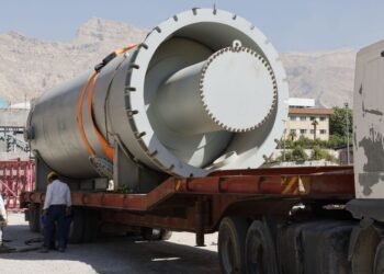   تجهیز استراتژیک بومی آریاساسول با موفقیت نصب شد