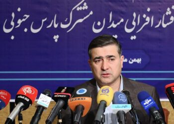 پارس جنوبی به زودی قرارداد ۱۷ میلیارد دلاری فشار افزایی خود را منعقد می‌کند