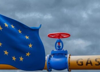 اروپا در واردات گاز از روسیه رکورد زد