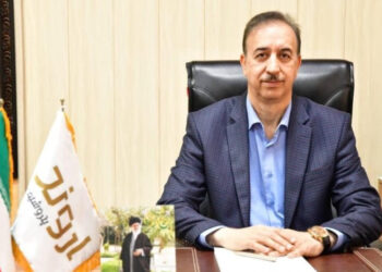 رئیس جدید مجتمع پتروشیمی اروند منصوب شد