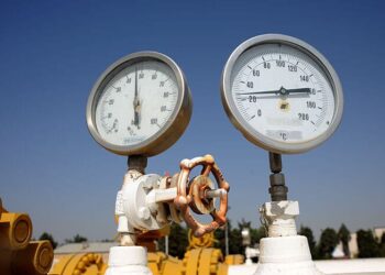 تحویل بیش از ۶ میلیارد مترمکعب گاز طبیعی در کشور طی یک هفته