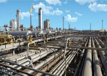 تولید نفت شرکت کارون به یک میلیون بشکه در روز رسید