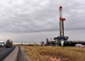 رکورد زدن تولید نفت و گاز آمریکا در دسامبر ۲۰۲۴ 