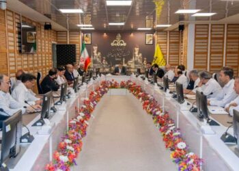 تولید پایدار گاز نتیجه تلاش شبانه روزی کارکنان پارس جنوبی است