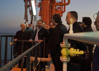 جمع‌آوری گازهای مشعل