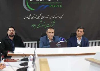 ارز آوری ۱۵۰ میلیون دلاری پتروشیمی ایلام در سال جاری