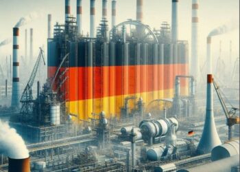 آیا صنعت آلمان بدون انرژی ارزان می‌تواند سر پا بماند؟