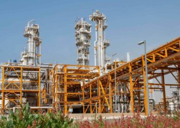 پالایشگاه‌های پارس جنوبی