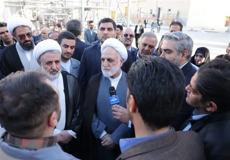 صنایع پتروشیمی هگمتانه