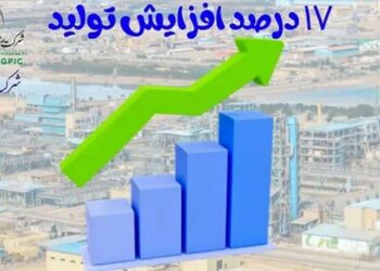 رشد ۱۷ درصدی تولید در پتروشیمی کارون/ صدیقی‌زاده: با راه‌اندازی پروژه «هایکو»، به ۱۰۰ درصد ظرفیت اسمی می‌رسیم