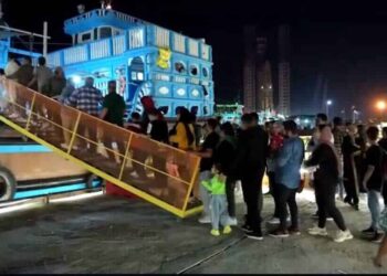 استقبال بیش از ۲۴۹ هزار نفر از طرح گردشگری دریایی استان بوشهر