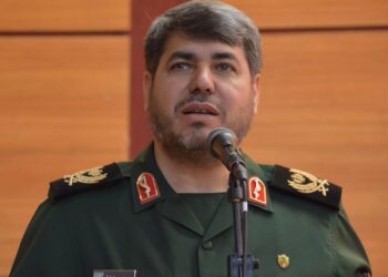 سردار حمید خرمدل