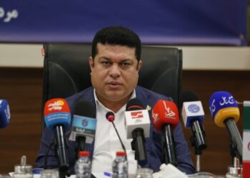 احمد هاشمی مدیرعامل پالایش نفت بندرعباس