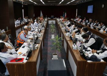 برگزاری کارگاه هم‌اندیشی مدیریت شرایط اضطراری در پتروشیمی پارس