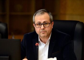 مدیر سرمایه‌گذاری شرکت ملی صنایع پتروشیمی - حمیدرضا عجمی