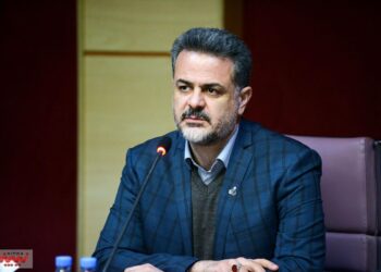 ناصر نوح جاه، مدیرعامل شرکت پژوهش و فناوری پتروشیمی