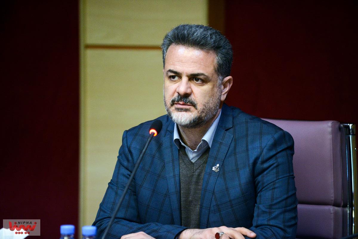 ناصر نوح جاه، مدیرعامل شرکت پژوهش و فناوری پتروشیمی