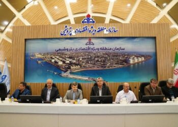 تمرکز بر خودکفایی و ارتقاء توان داخلی در دومین نشست هم‌اندیشی پژوهش و نگهداشت صنعت پتروشیمی