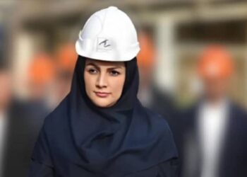 زهره مجیدنیا، مدیرعامل پتروشیمی ارومیه شد