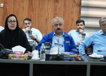 اختتامیه ارزیابی مدیریت دارایی فیزیکی پتروشیمی بندرامام