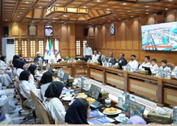 پتروشیمی پردیس میزبان نوجوانان ورزشکار عسلویه