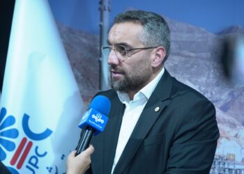 مدیرعامل پتروشیمی جم، محمد هاشم نجفی اردکانی