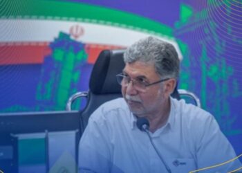 علیرضا مهدوی - مدیرعامل پتروشیمی بوشهر