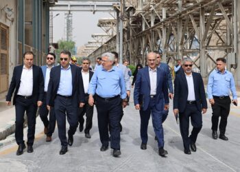 نخستین آزمایشگاه بازرسی فنی هلدینگ خلیج‌فارس در پتروشیمی شهید تندگویان افتتاح شد