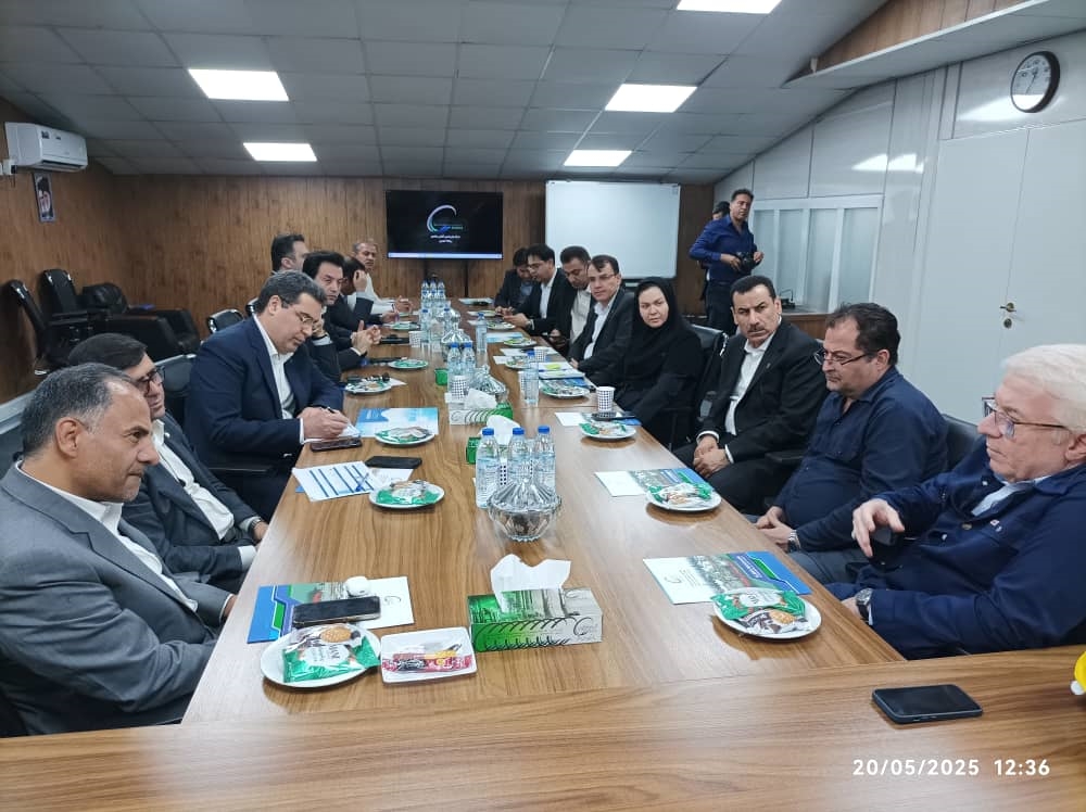 پتروشیمی الماس ماهشهر