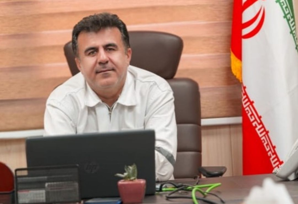 مهندس رضا کریمی، مدیرعامل پتروشیمی سبلان