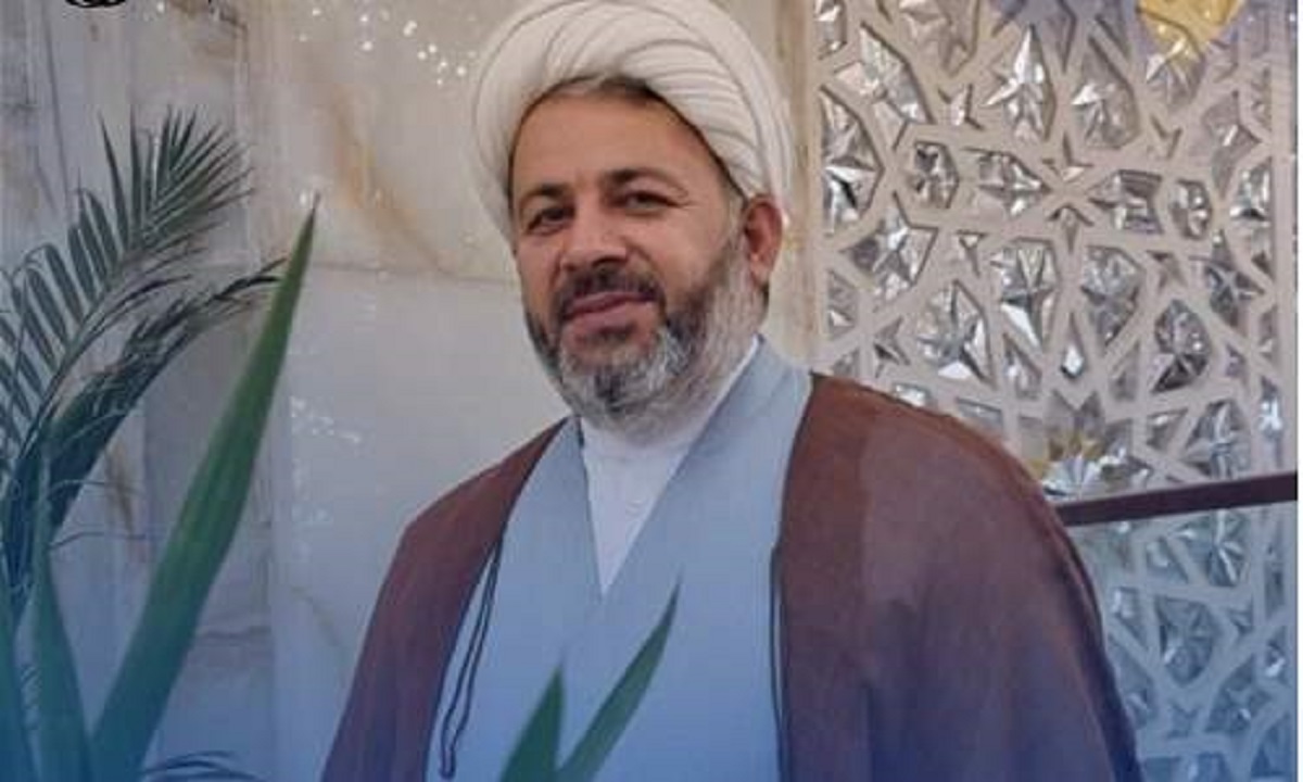 حجت الاسلام شیخی