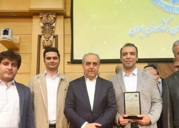 پتروشیمی تبریز جشنواره ملی بهره وری