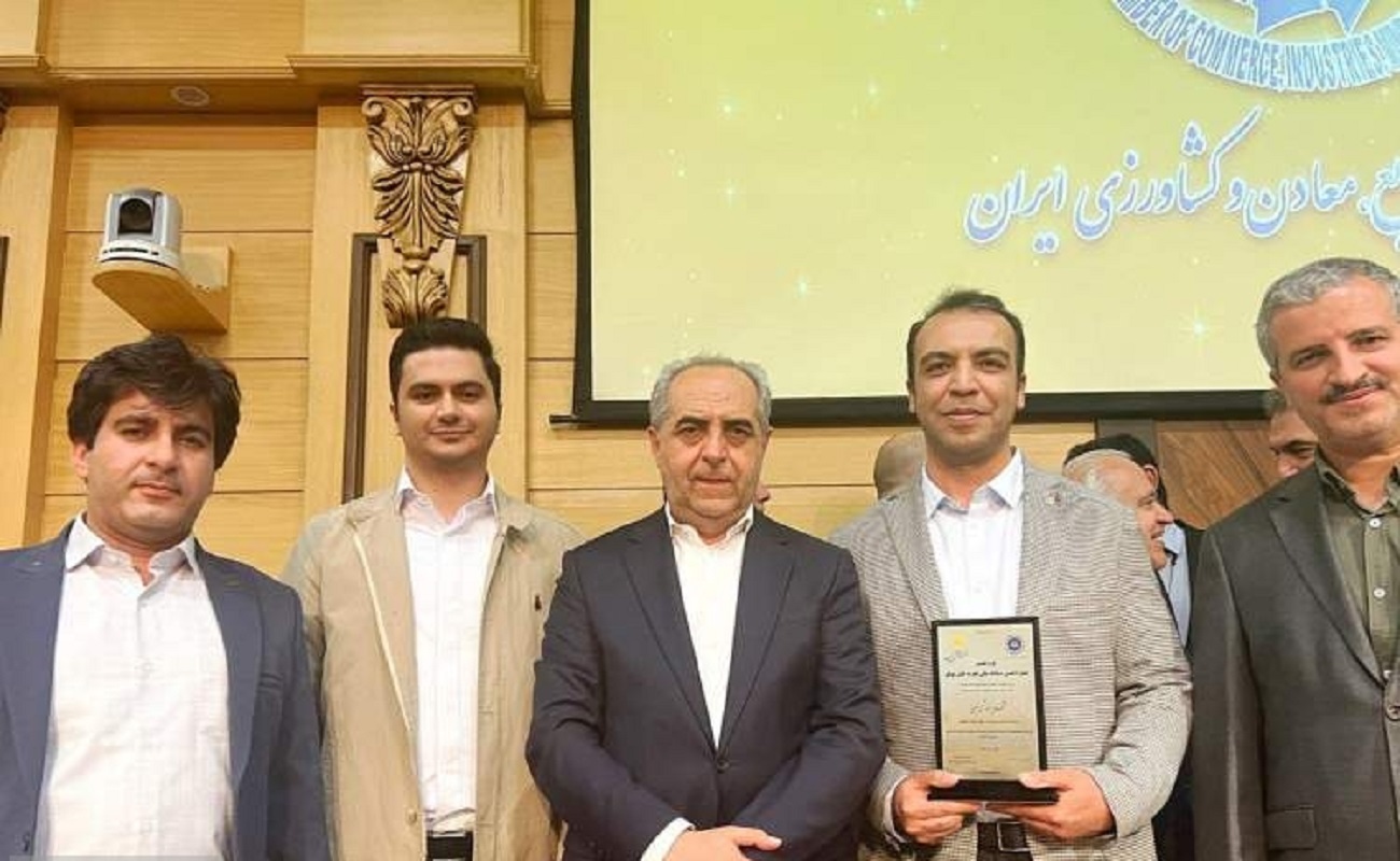 پتروشیمی تبریز جشنواره ملی بهره وری