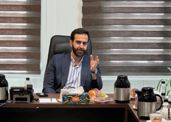 حمزه کریمی مدیرعامل پتروشیمی دهلران شد