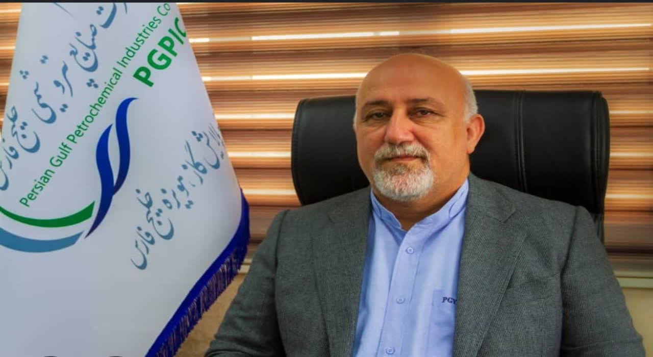 پالایش گاز هویزه خلیج‌فارس - افشین کیانی