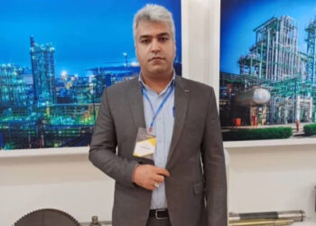 حجت مرادی مدیر روابط عمومی پتروشیمی جم پیلن شد