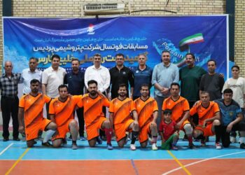 قهرمانی تیم رستوران در جام فوتسال پردیس؛ ادای احترام به خلیج فارس