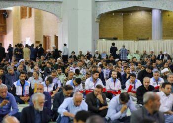 مراسم گرامیداشت سی و ششمین سالگرد ارتحال ملکوتی حضرت امام خمینی (ره) و قیام تاریخی ۱۵ خرداد،