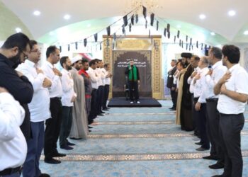 یادبود سالگرد ارتحال بنیان‌گذار انقلاب اسلامی و قیام ۱۵ خرداد در پازارگاد