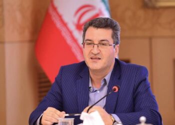 داود عمادی مدیر اچ‌اس‌ئی شرکت ملی صنایع پتروشیمی