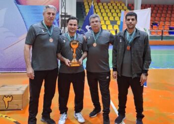 ورزشکاران سازمان منطقه ویژه پارس در رشته بدمینتون موفق شدند مدال برنز مسابقات المپیاد ورزشی شرکت ملی نفت ایران در رده سنی زیر ۴۴ سال را از آنِ خود کنند.