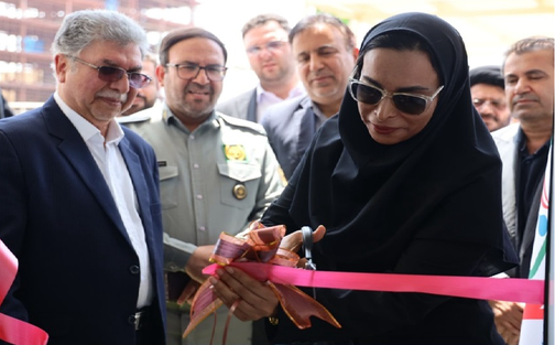 در این مراسم که با حضور مهندس مهدوی (مدیرعامل پتروشیمی بوشهر)، دکتر مرادزاده (مدیرکل حفاظت محیط زیست استان بوشهر)، بخشدار و شهردار عسلویه، رئیس اداره محیط زیست شهرستان، اعضای شورای شهر و جمعی از مسئولان محلی برگزار شد، این خانه محیط زیست رسماً افتتاح شد