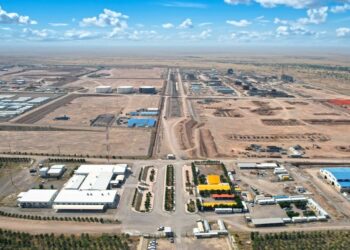 پتروشیمی دهلران