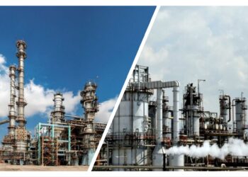 حادثه در صنعت انرژی