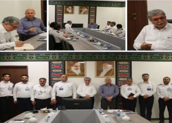 تاکید بر آمادگی واحد حراست در پتروشیمی بوشهر پس از حادثه عسلویه