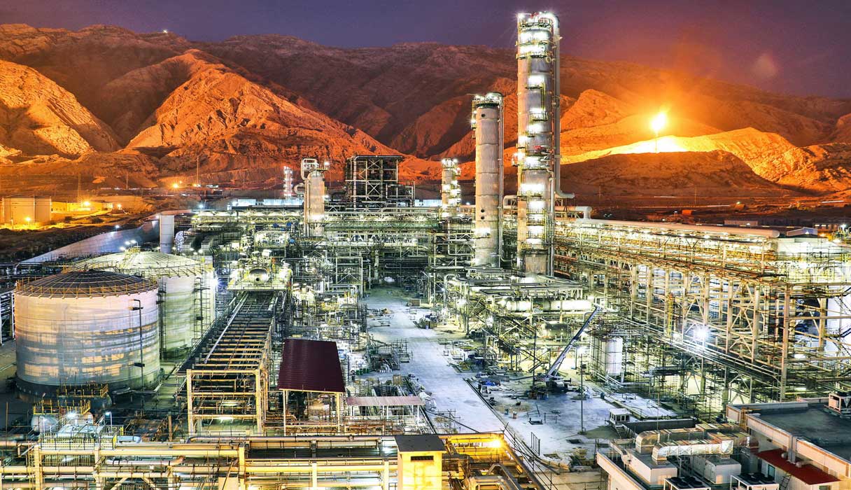 پتروشیمی بوشهر