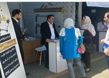 پتروشیمی اروند در چهارمین رویداد صدرا حضور یافت