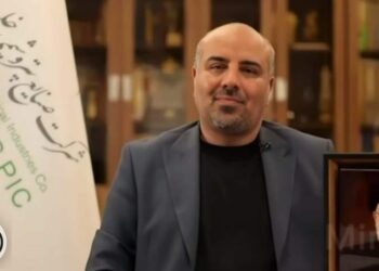 محمد شکری مدیرعامل پتروشیمی دهدشت