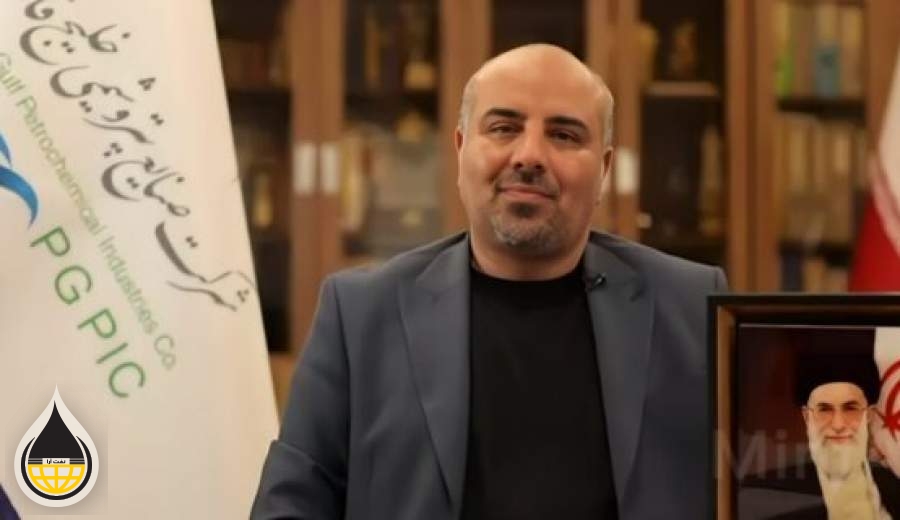 محمد شکری مدیرعامل پتروشیمی دهدشت