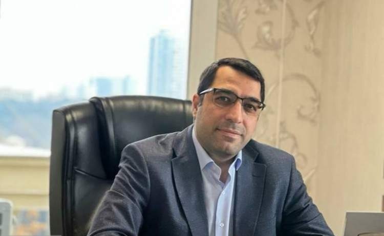 کیوان ایلکا، عضو هیئت‌مدیره شرکت صنایع پتروشیمی خلیج‌فارس